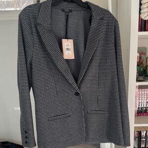 Sweater Blazer